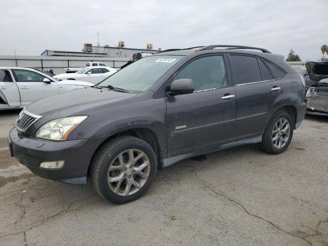 LEXUS RX 350 2009 with VIN 2T2GK31U39C077441 - Photo from auction