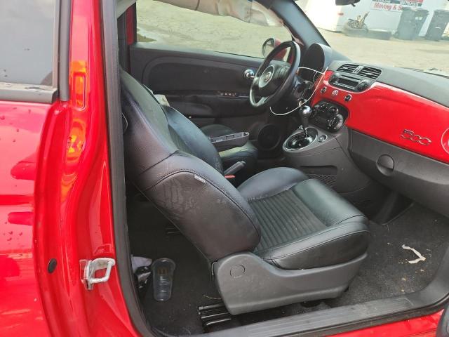 Photo 10 from auction – 2015 FIAT 500 SPORT with VIN 3C3CFFBR5FT534492