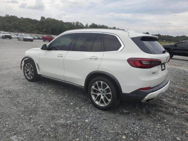Photo 2 from auction – 2021 BMW X5 SDRIVE with VIN 5UXCR4C07M9E95399