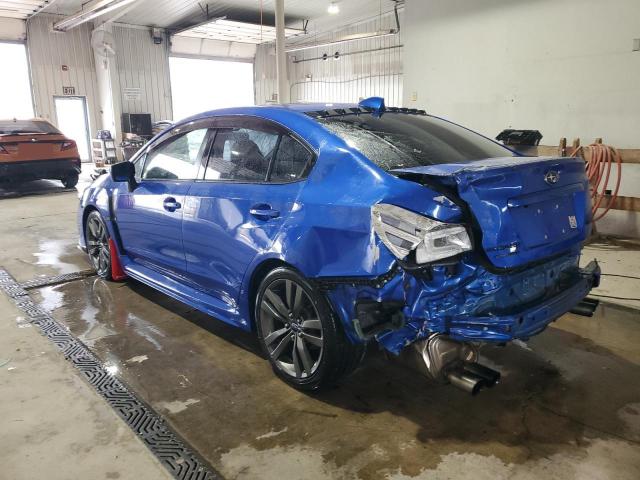 Photo 2 from auction – 2017 SUBARU WRX PREMIU with VIN JF1VA1E6XH8832079