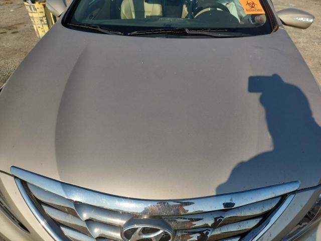Photo 11 from auction – 2011 HYUNDAI SONATA SE with VIN 5NPEC4AC4BH272697