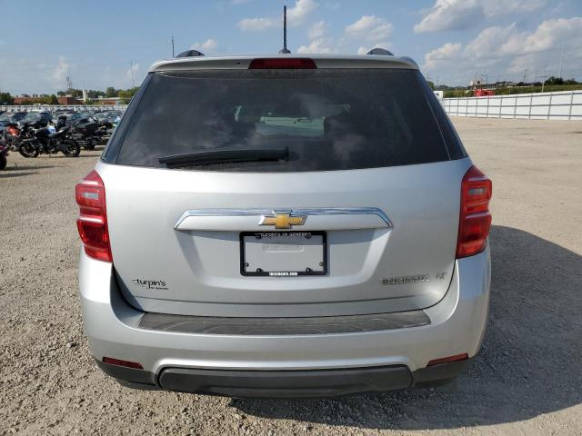 Photo 6 from auction – 2017 CHEVROLET EQUINOX LT with VIN 2GNALCEK1H6182468