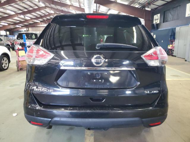 Photo 6 from auction – 2016 NISSAN ROGUE S with VIN 5N1AT2MVXGC817512