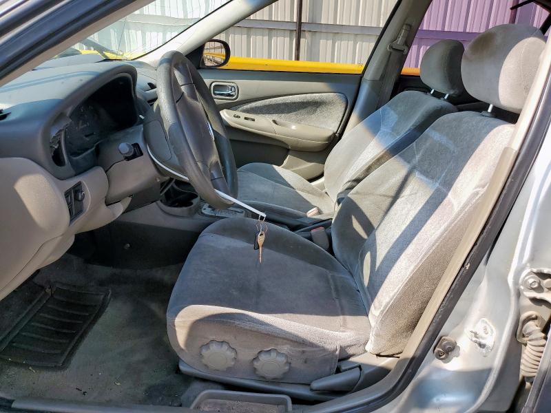 Photo 7 from auction – 2003 NISSAN SENTRA XE with VIN 3N1CB51D23L708198