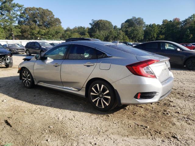 Photo 2 from auction – 2017 HONDA CIVIC EX with VIN 19XFC2F74HE220987