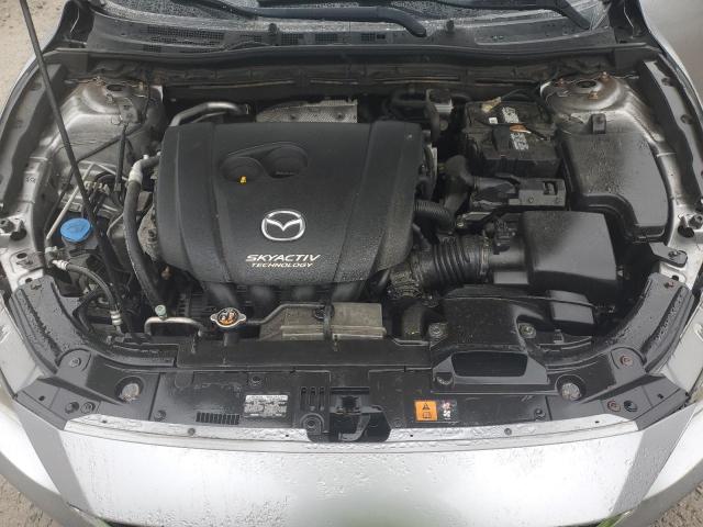 Photo 11 from auction – 2015 MAZDA 3 TOURING with VIN JM1BM1V37F1219188