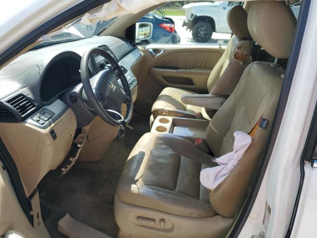 Photo 7 from auction – 2008 HONDA ODYSSEY EXL with VIN 5FNRL38698B416277