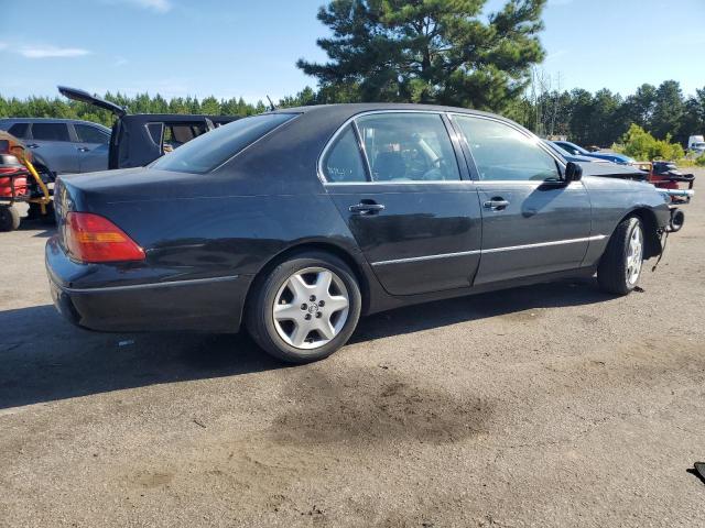Photo 3 from auction – 2002 LEXUS LS 430 with VIN JTHBN30FX20067335