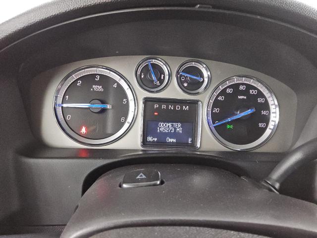 Photo 9 from auction – 2014 CADILLAC ESCALADE L with VIN 1GYS3BEF6ER223374