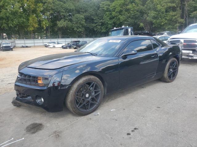 CHEVROLET CAMARO LT 2013 with VIN 2G1FG1E37D9206080 - Photo from auction