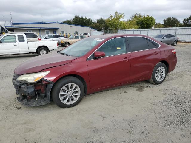Photo 1 from auction – 2015 TOYOTA CAMRY LE with VIN 4T1BF1FK5FU991327