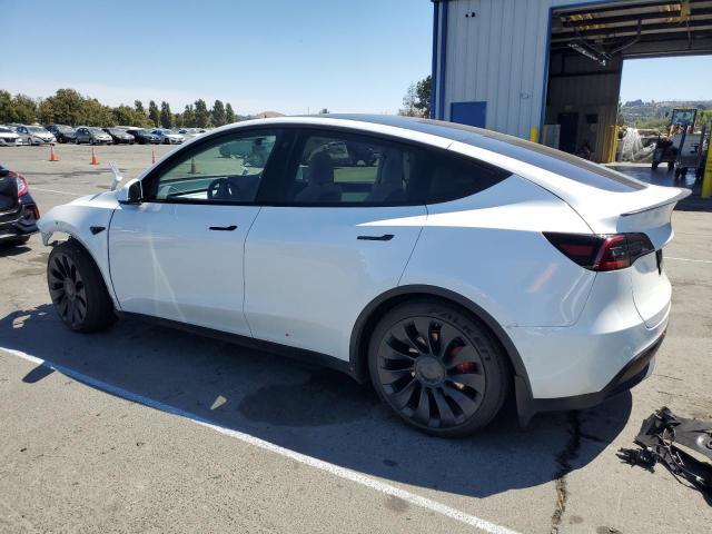 Foto 2 de la subasta – 2022 TESLA MODEL Y con VIN 7SAYGDEF4NF451575