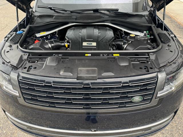 Photo 10 from auction – 2023 LAND ROVER RANGE ROVE with VIN SALK1BE72PA033490