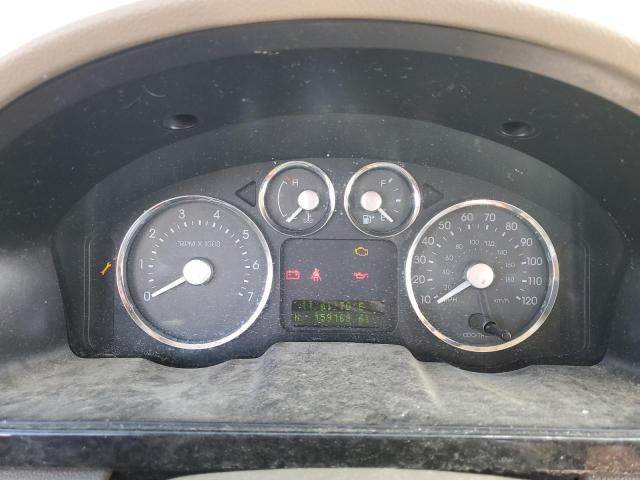 Photo 9 from auction – 2005 MERCURY MONTEGO PREMIER with VIN 1MEFM42125G622608