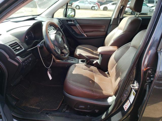 Photo 7 from auction – 2017 SUBARU FORESTER 2 with VIN JF2SJAWCXHH594253