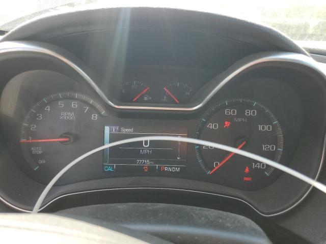 Photo 9 from auction – 2016 CHEVROLET IMPALA LT with VIN 2G1105SA3G9170577