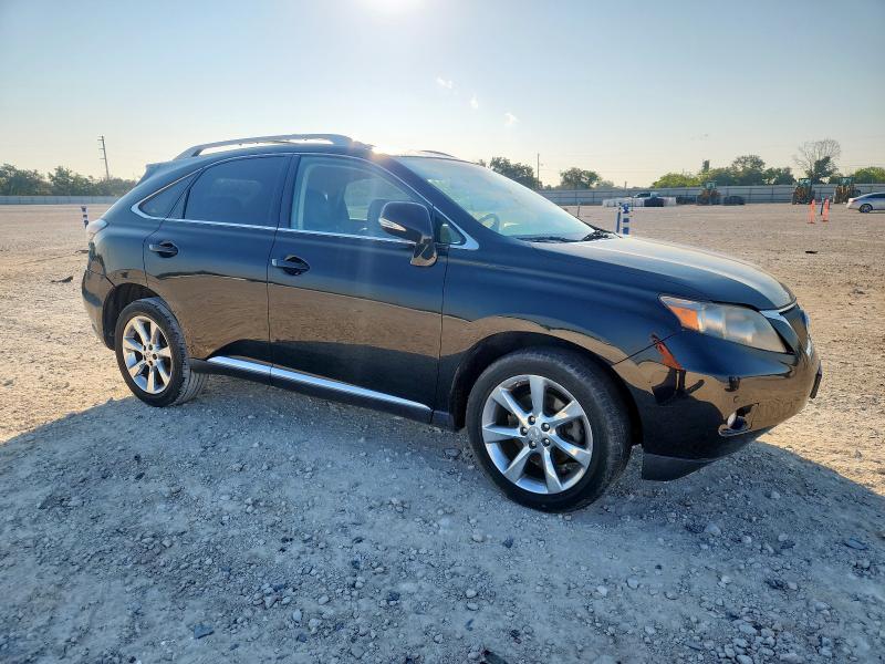Photo 4 from auction – 2010 LEXUS RX 350 with VIN 2T2ZK1BA4AC030361