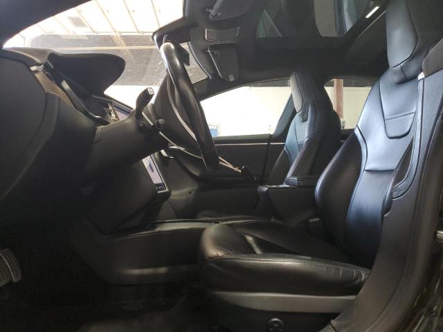Photo 7 from auction – 2016 TESLA MODEL S with VIN 5YJSA1E4XGF144304