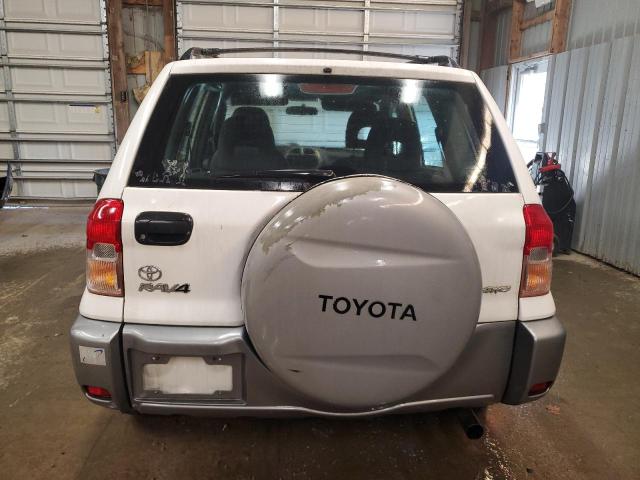 صورة رقم 6 من المزاد - 2003 TOYOTA RAV4 مع VIN JTEHH20V830217847