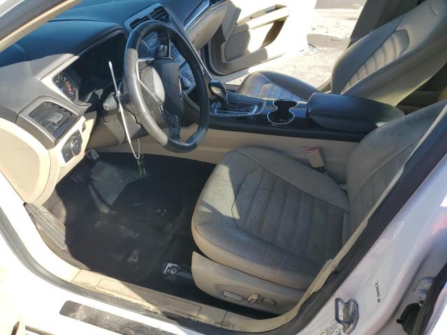 Photo 7 from auction – 2014 FORD FUSION SE with VIN 3FA6P0H99ER285612