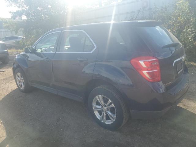 Photo 2 from auction – 2017 CHEVROLET EQUINOX LS with VIN 2GNALBEK0H1551179