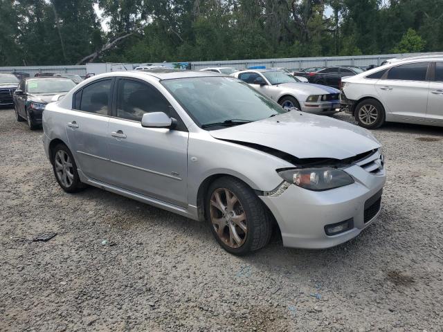 Photo 4 from auction – 2007 MAZDA 3 S with VIN JM1BK323471753479