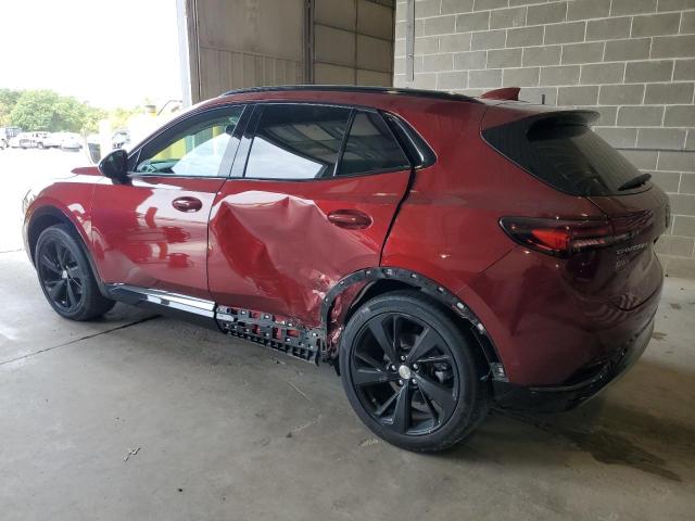 Photo 2 from auction – 2021 BUICK ENVISION E with VIN LRBFZNR41MD101127