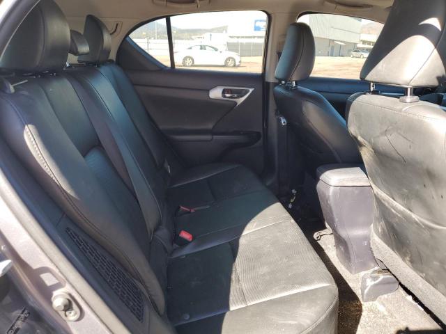 Photo 10 from auction – 2012 LEXUS CT 200 with VIN JTHKD5BH7C2092096