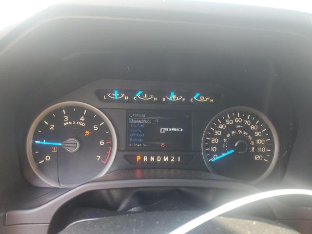 Photo 9 from auction – 2015 FORD F150 SUPER with VIN 1FTEW1EF2FFB72656