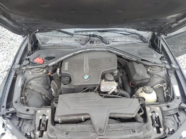Photo 11 from auction – 2015 BMW 320 I with VIN WBA3B1G58FNT03213