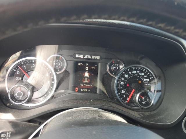 Photo 9 from auction – 2019 RAM 1500 BIG H with VIN 1C6SRFFT1KN534396