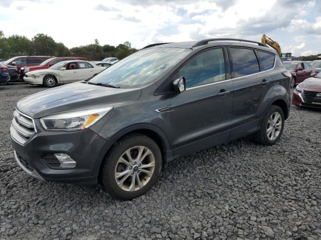 Photo 1 from auction – 2018 FORD ESCAPE SE with VIN 1FMCU9GD5JUD54102