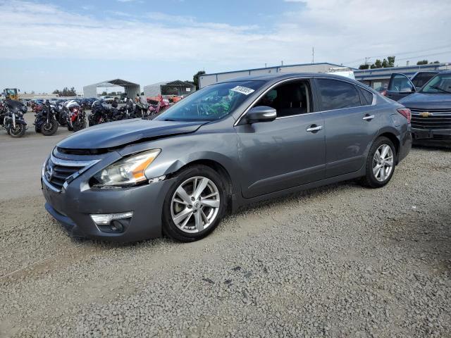 Photo 1 from auction – 2015 NISSAN ALTIMA 2.5 with VIN 1N4AL3AP8FC231945