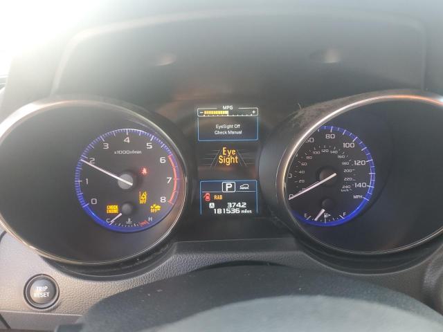 Photo 9 from auction – 2019 SUBARU OUTBACK 2. with VIN 4S4BSANC4K3307535