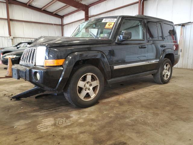 JEEP COMMANDER 2010 with VIN 1J4RG4GK8AC113593 - Photo from auction
