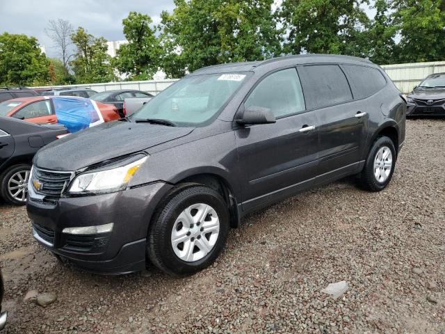 CHEVROLET TRAVERSE L 2013 with VIN 1GNKRFED9DJ264175 - Photo from auction