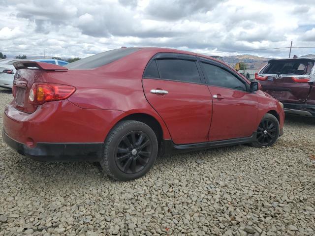 Photo 3 from auction – 2010 TOYOTA COROLLA BASE with VIN 2T1BU4EE0AC449355