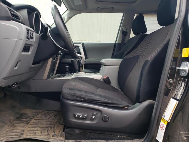 Photo 7 from auction – 2011 TOYOTA 4RUNNER SR with VIN JTEBU5JR4B5044060