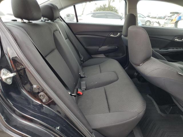 Photo 10 from auction – 2014 HONDA CIVIC LX with VIN 19XFB2F51EE240692