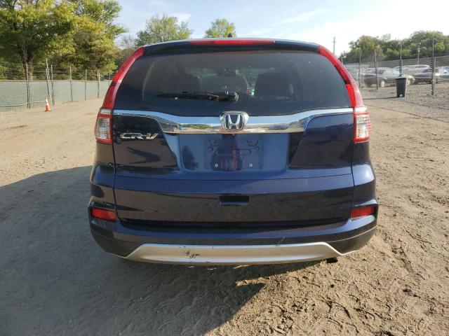 Photo 6 from auction – 2015 HONDA CR-V EX with VIN 2HKRM3H50FH537881
