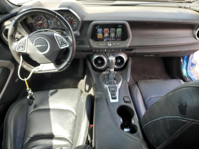 Photo 8 from auction – 2018 CHEVROLET CAMARO LT with VIN 1G1FB1RX0J0189964