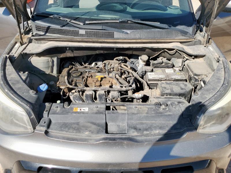 Foto 12 de la subasta – 2016 KIA SOUL + con VIN KNDJP3A56G7350536