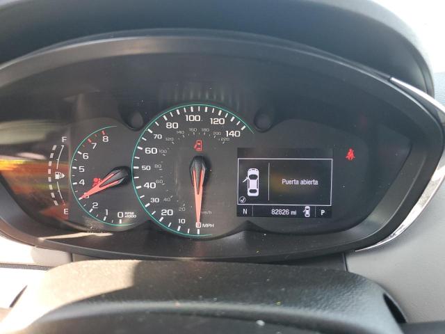 Photo 9 from auction – 2020 CHEVROLET TRAX LS with VIN 3GNCJKSB4LL242065