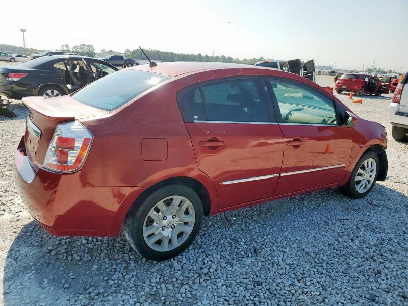Photo 3 from auction – 2012 NISSAN SENTRA 2.0 with VIN 3N1AB6AP3CL712851