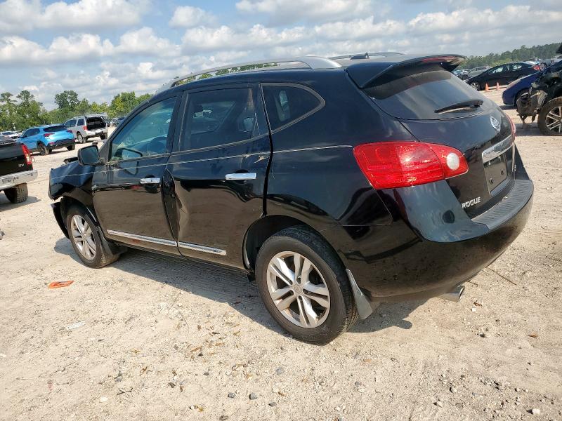 Photo 2 from auction – 2013 NISSAN ROGUE S with VIN JN8AS5MT9DW012963