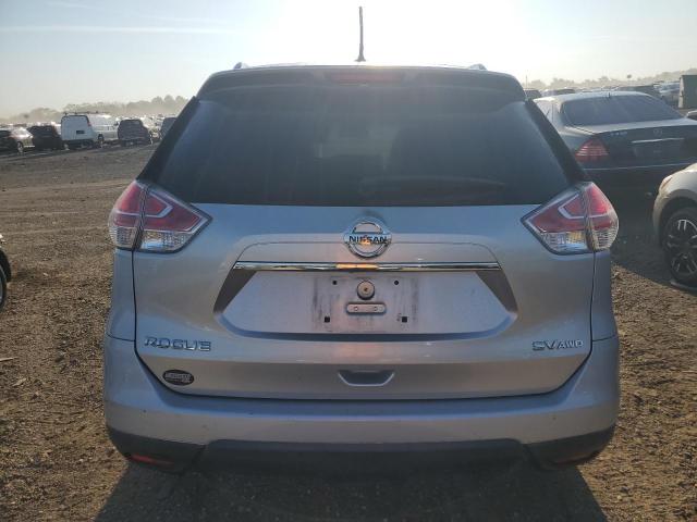 Photo 6 from auction – 2016 NISSAN ROGUE S with VIN KNMAT2MVXGP650548