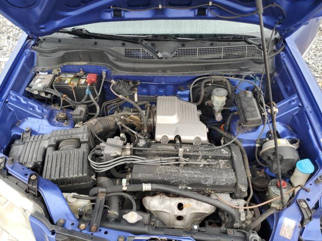 Photo 12 from auction – 2000 HONDA CR-V EX with VIN JHLRD186XYC018657