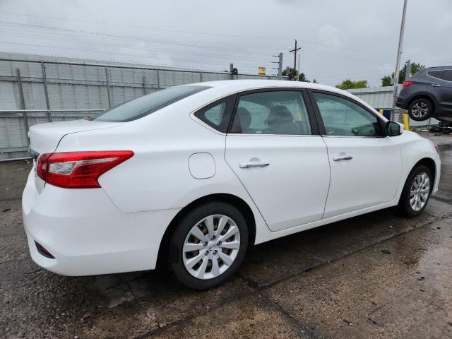 Photo 3 from auction – 2016 NISSAN SENTRA S with VIN 3N1AB7AP4GY264098