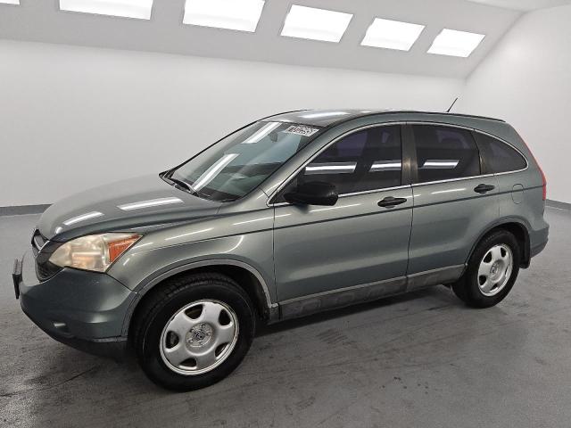 HONDA CR-V LX 2011 with VIN 5J6RE3H38BL041237 - Photo from auction