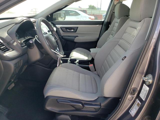 Photo 7 from auction – 2017 HONDA CR-V LX with VIN 7FARW5H30HE003967